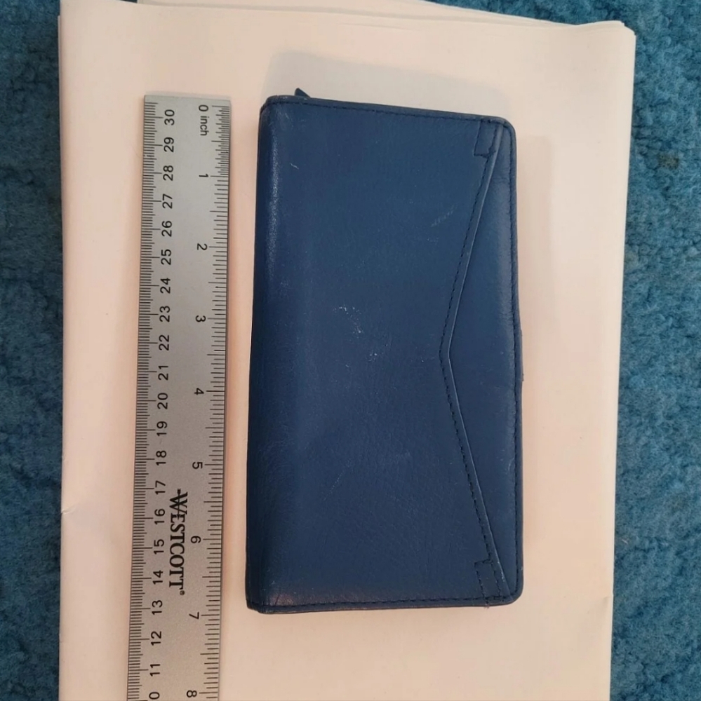 Fossil Wallet